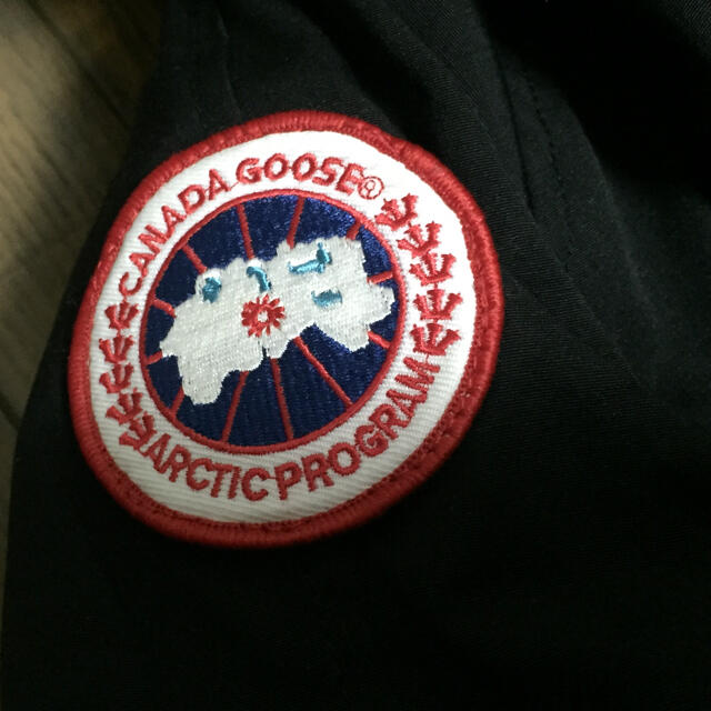 CANADA GOOSE(カナダグース)のカナダグースダウンジャケットレディース レディースのジャケット/アウター(ダウンジャケット)の商品写真