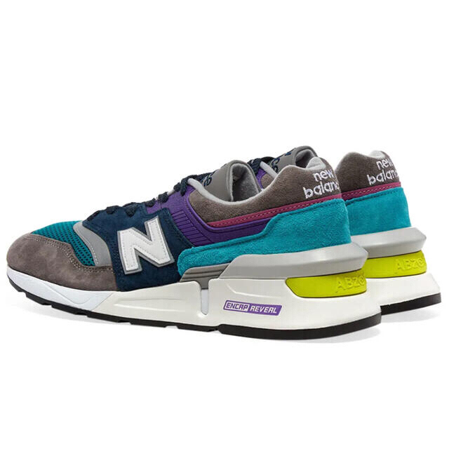 NB国内未発売新品M997SMG US9.5 newbalanceニューバランス 2