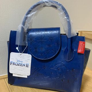 ルートート(ROOTOTE)のROOTOTE ルートート ディズニーエルサバッグ(ハンドバッグ)