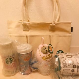 スターバックスコーヒー(Starbucks Coffee)の【値下げ中！お早めにどうぞ！】スタバ 福袋 2021【抜き取りあり】(その他)