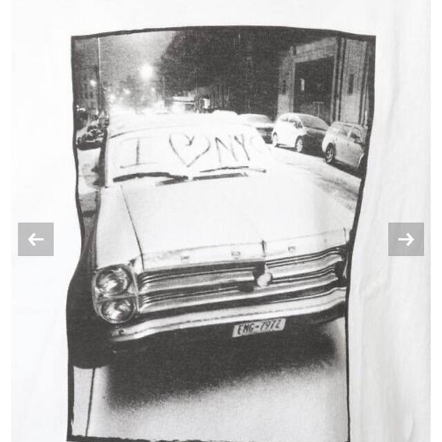 AP STUDIO   GODLIS I love NY ロングスリーブTシャツ 2