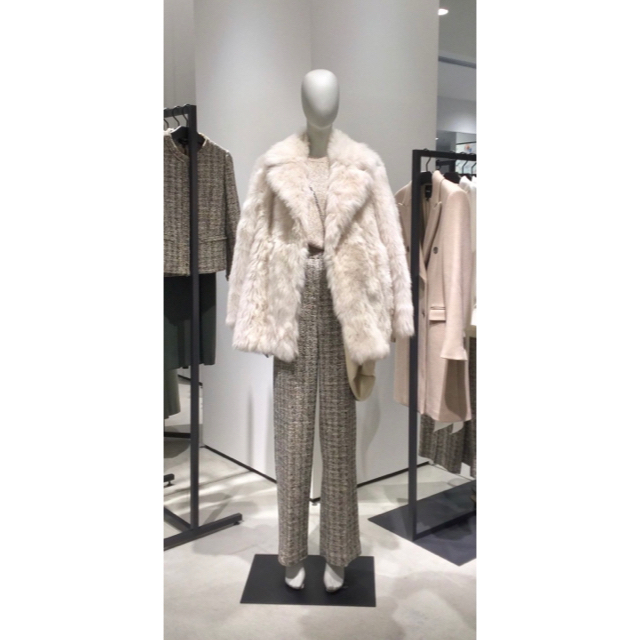Theory - Theory 20ss ツイードパンツの通販 by yu♡'s shop Theory - Theory 20ss ツイードパンツの通販 by yu♡'s shop