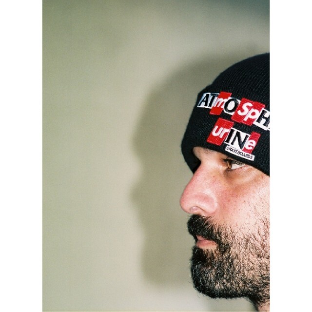 Supreme(シュプリーム)のSupreme / ANTIHERO  Beanie     メンズの帽子(ニット帽/ビーニー)の商品写真