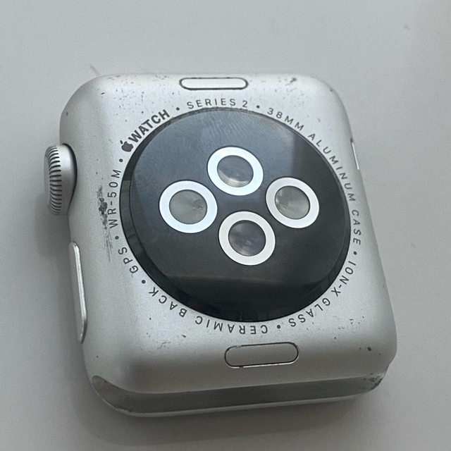 Apple Watch(アップルウォッチ)のApple Watch series2 38mm メンズの時計(腕時計(デジタル))の商品写真