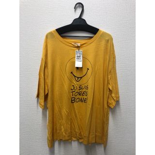 スコットクラブ(SCOT CLUB)のラシュッド　スコットクラブ　ニコちゃんTシャツ(Tシャツ(半袖/袖なし))