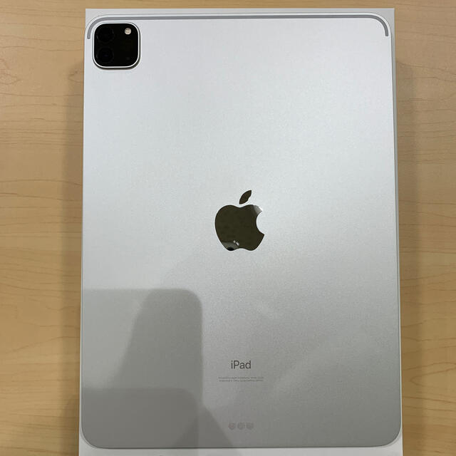 【433】iPad Pro 11インチ 第2世代 128GB Wi-Fiモデル