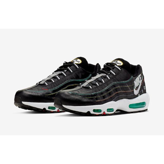 NIKE AIR MAX 95 SE エアマックス ウィンドブレーカー 28.0