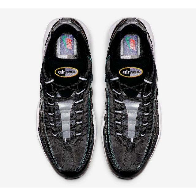 NIKE AIR MAX 95 SE エアマックス ウィンドブレーカー 28.0