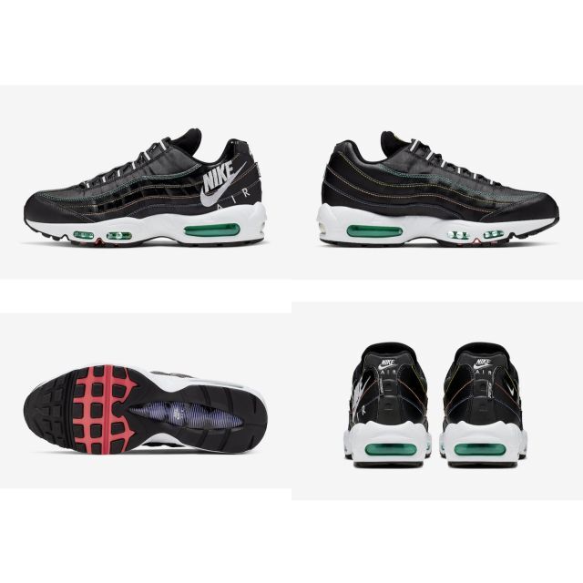 NIKE AIR MAX 95 SE エアマックス ウィンドブレーカー 28.0