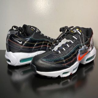 ナイキ(NIKE)のNIKE AIR MAX 95 SE エアマックス ウィンドブレーカー 28.0(スニーカー)