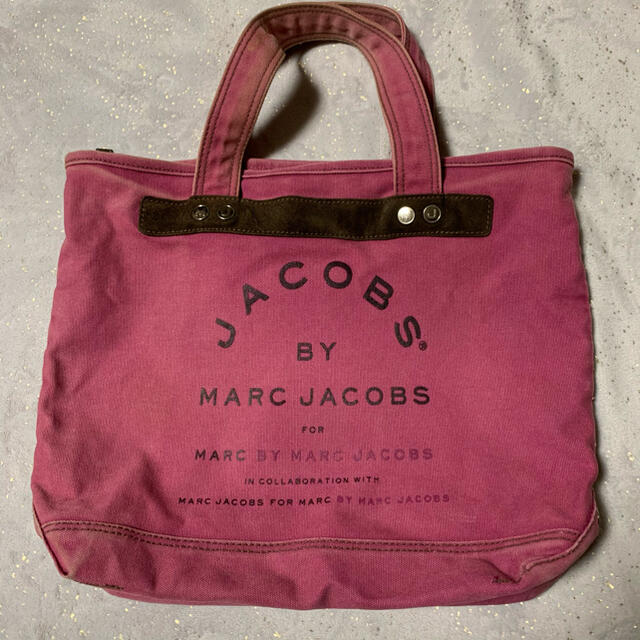 MARC BY MARC JACOBS(マークバイマークジェイコブス)のマークバイマークジェイコブス トートバッグ MARC レディースのバッグ(トートバッグ)の商品写真