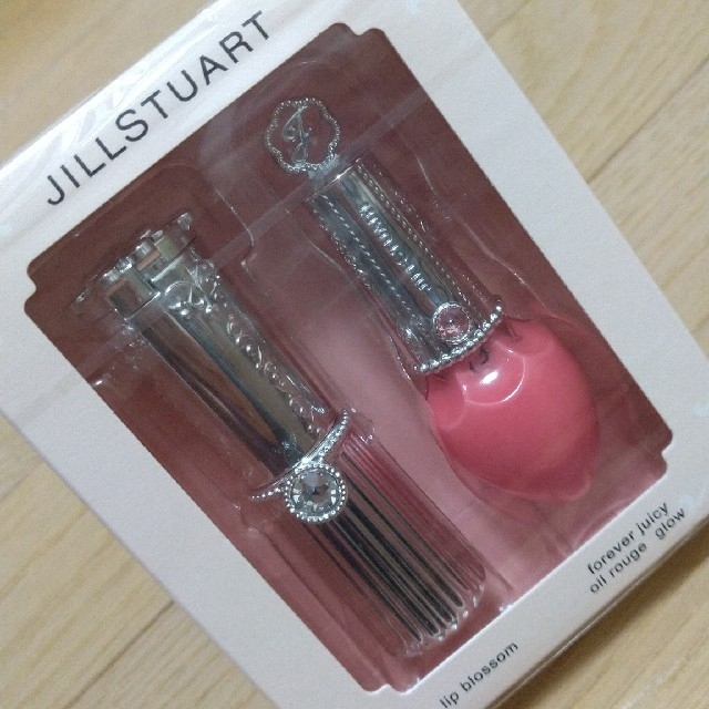 JILLSTUART☆リップスティック リキッドルージュ セット