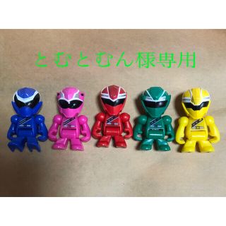 バンダイ(BANDAI)の値下げしました✩.*˚キラメイジャー   入浴剤(特撮)