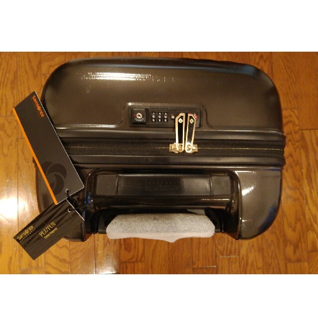Samsonite(サムソナイト)のサムソナイト　SBL PLUTUS SPRINNE 55/20 メンズのバッグ(トラベルバッグ/スーツケース)の商品写真