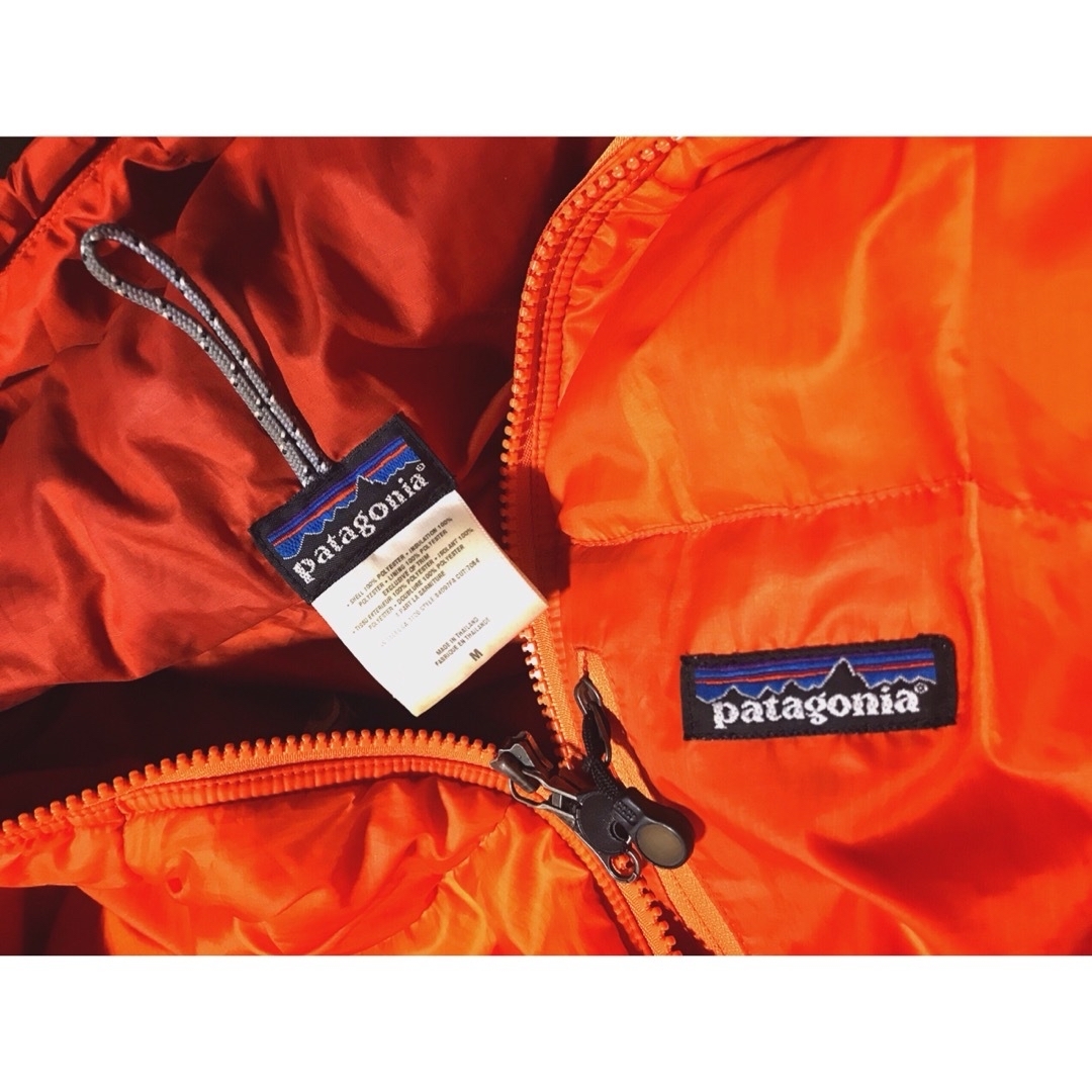 patagonia - 正規店購入パタゴニア 2003 patagonia ダスパーカー patagonia - 正規店購入パタゴニア 2003 patagonia ダスパーカー