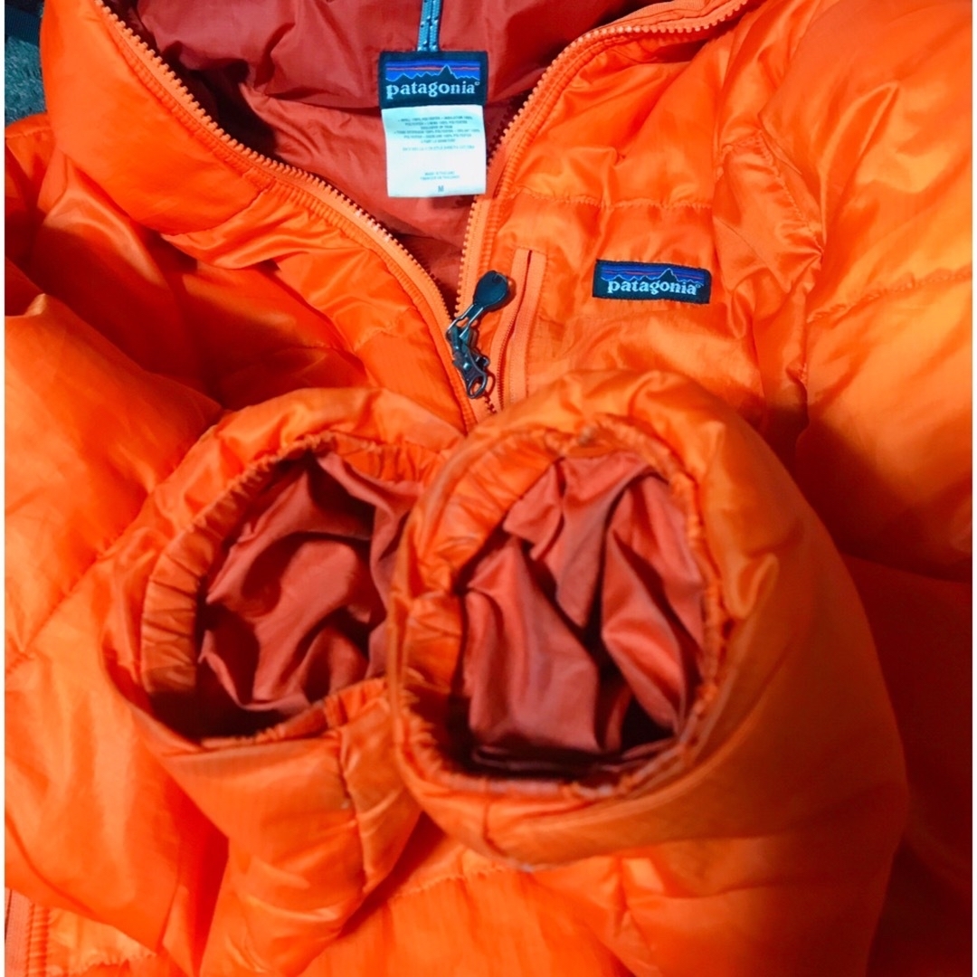 patagonia - 正規店購入パタゴニア 2003 patagonia ダスパーカー patagonia - 正規店購入パタゴニア 2003 patagonia ダスパーカー