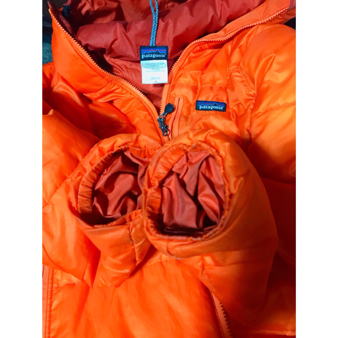 patagonia - 正規店購入パタゴニア 2003 patagonia ダスパーカー patagonia - 正規店購入パタゴニア 2003 patagonia ダスパーカー
