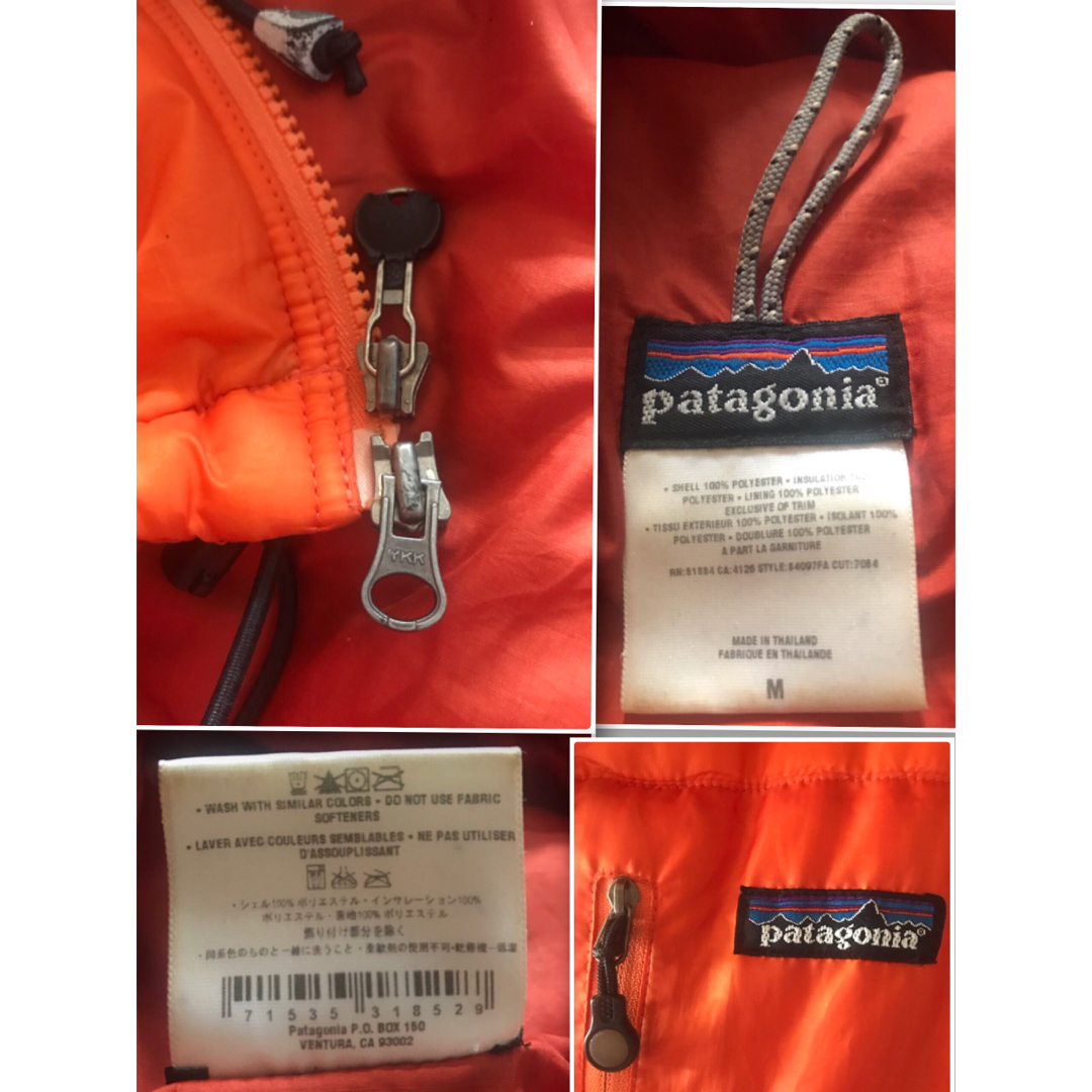 patagonia - 正規店購入パタゴニア 2003 patagonia ダスパーカー patagonia - 正規店購入パタゴニア 2003 patagonia ダスパーカー