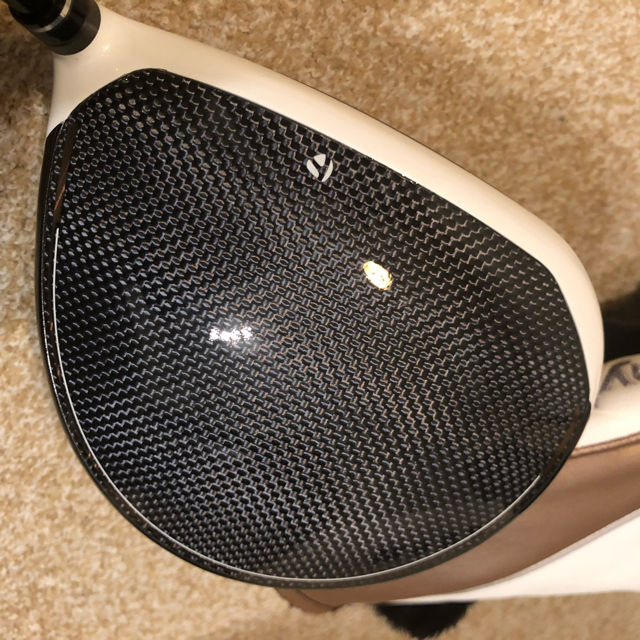 TaylorMade(テーラーメイド)のシムグローレ2020ドライバー スポーツ/アウトドアのゴルフ(クラブ)の商品写真