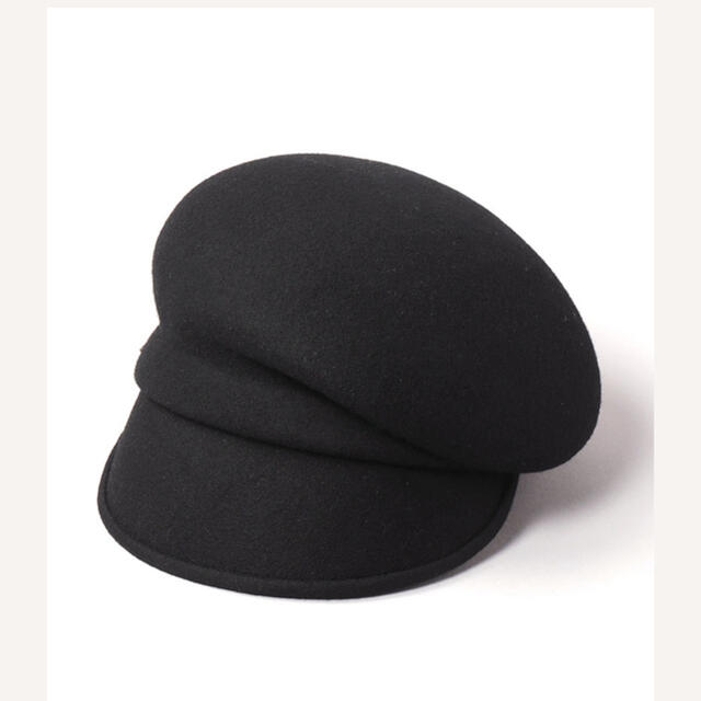 CA4LA(カシラ)の1月5日まで値下げ　CA4LA ウールキャスケット レディースの帽子(キャスケット)の商品写真