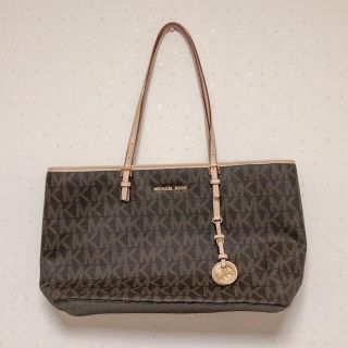 マイケルコース(Michael Kors)のマイケルコース　トートバッグ(トートバッグ)