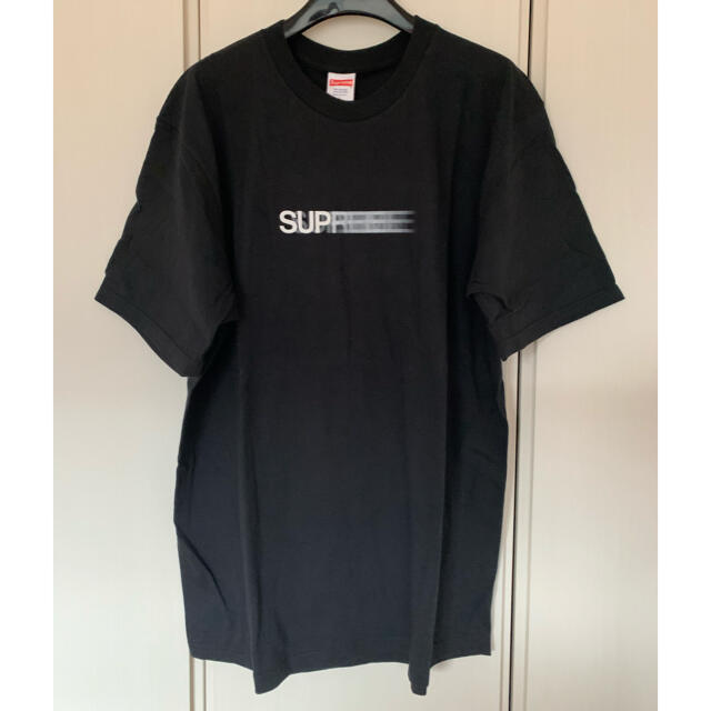 【お正月限定】新品Supreme  Motion Logo Tee Lサイズ