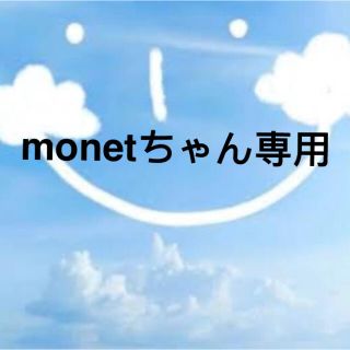 monetちゃん専用(その他)