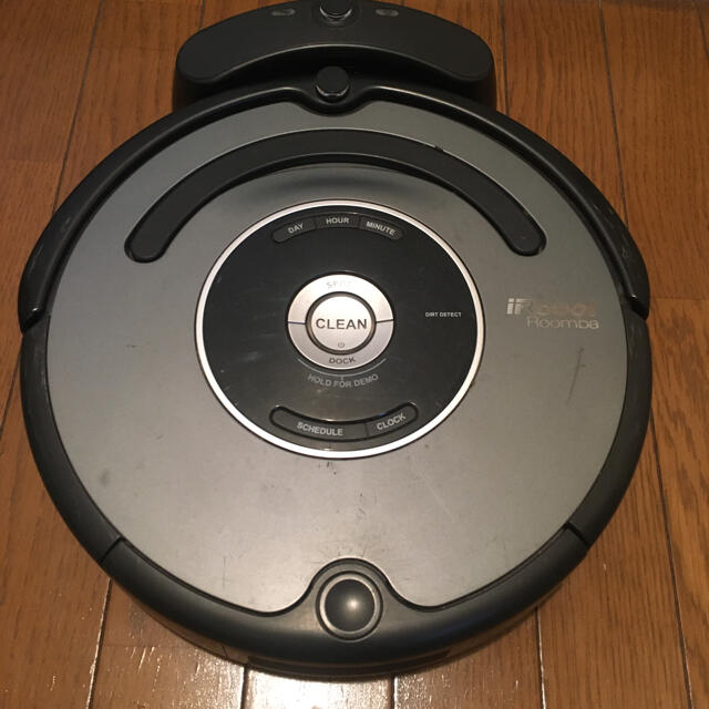 値下げ　iRobot Roombaルンバ　550