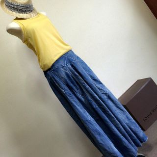 マークジェイコブス(MARC JACOBS)のシルク混【 MARC JACOBS 】(Tシャツ(半袖/袖なし))