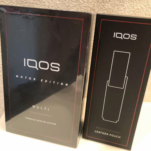 iqos3 duo モーターエディション マルチ