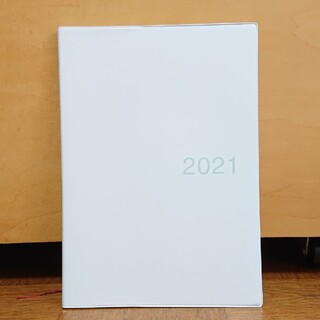 ムジルシリョウヒン(MUJI (無印良品))の無印良品 2021手帳 B5(カレンダー/スケジュール)