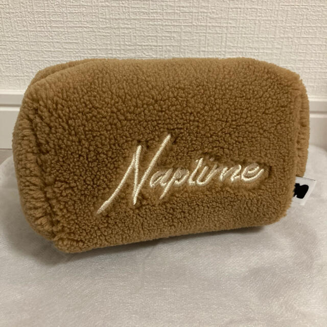 AAA(トリプルエー)のNAPTIME ポーチ エンタメ/ホビーのタレントグッズ(アイドルグッズ)の商品写真