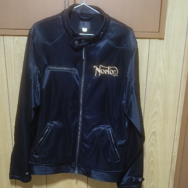 Norton(ノートン)の比菜子様専用 メンズのジャケット/アウター(ライダースジャケット)の商品写真