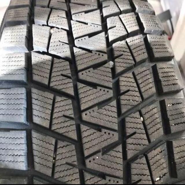 BRIDGESTONE - 225/65R17 ブリヂストンスタッドレスタイヤ DM-V1 BS 2 ...