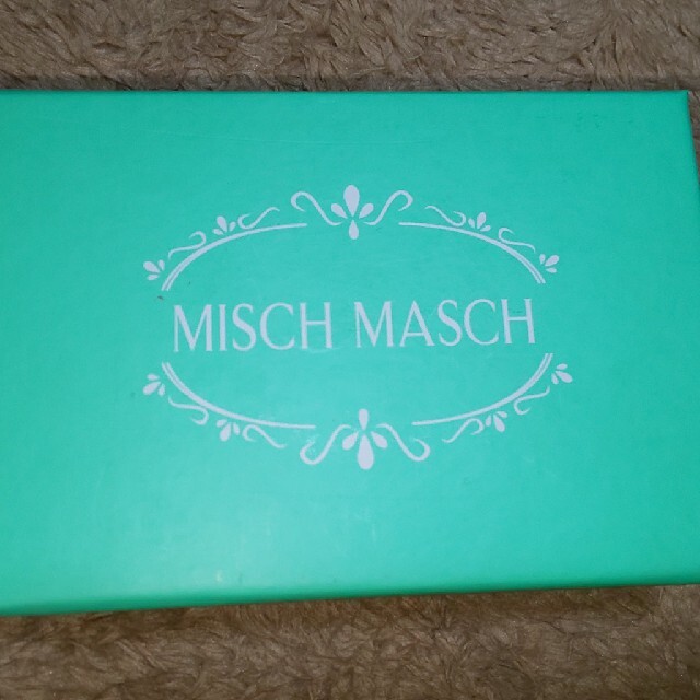 MISCH MASCH(ミッシュマッシュ)のミッシュマッシュ 名刺入れ レディースのファッション小物(名刺入れ/定期入れ)の商品写真