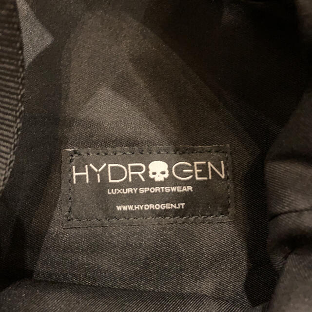 HYDROGEN(ハイドロゲン)の正規店購入！ハイドロゲン　トートバック！ メンズのバッグ(トートバッグ)の商品写真