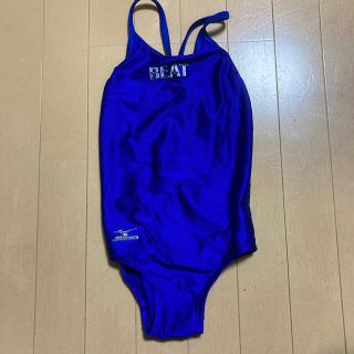 ミズノ(MIZUNO)のガールズ スクール水着140(水着)