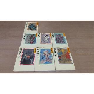 山岡荘八　豊臣秀吉　全７巻(文学/小説)