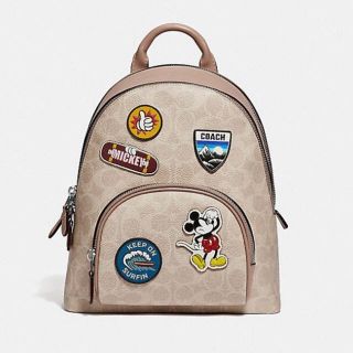 コーチ(COACH)のポール様専用コーチ COACH バッグ  バックパック　リュック(リュック/バックパック)