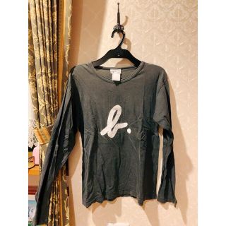 アニエスベー(agnes b.)のAgnes b.  アニエス ベー 長袖トップス BLACK(Tシャツ(長袖/七分))