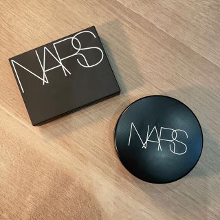 ナーズ(NARS)のNARS クッションファンデーション&セッティングパウダー(ファンデーション)