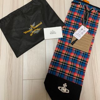 ヴィヴィアンウエストウッド(Vivienne Westwood)のヴィヴィアンウエストウッド ヨガバッグ(ヨガ)