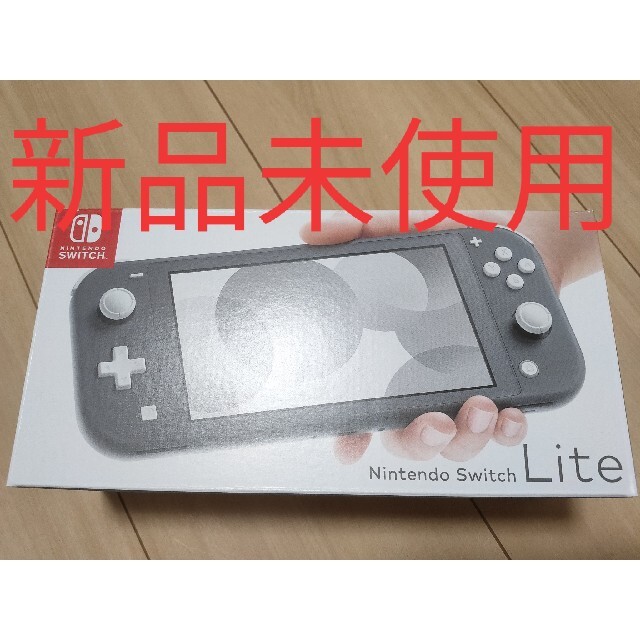 Nintendo Switch(ニンテンドースイッチ)のりほ様　Switch Lite任天堂 スイッチ 本体 ニンテンドウ スイッチ エンタメ/ホビーのゲームソフト/ゲーム機本体(家庭用ゲーム機本体)の商品写真