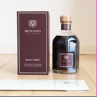 バーニーズニューヨーク(BARNEYS NEW YORK)のドットール ヴラニエス ロッソノービレ ディフューザー 1250ml 新品未使用(アロマディフューザー)