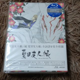 夏目友人帳　Blu-ray　Disc　BOX Blu-ray(アニメ)