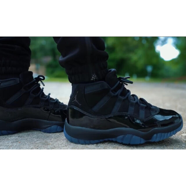 Nike air jordan 11 retro "cap and gown"