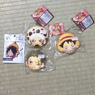 ワンピース グッズまとめ売り(キャラクターグッズ)