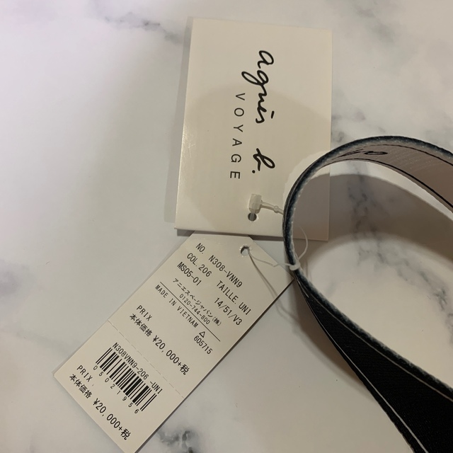 agnes b. - 未使用新品☆アニエスベー ナイロンバッグの通販 by ちー's ... アニエスb 超美品 ナイロントートバッグ 黒 ロゴ刺繍入
