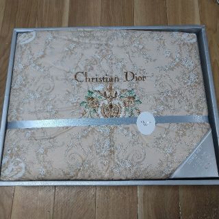 クリスチャンディオール(Christian Dior)の羽毛掛ふとん　クリスチャンディオール(布団)