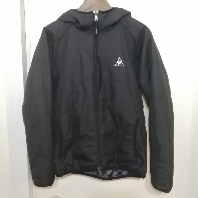 le coq sportif(ルコックスポルティフ)のリバーシブル中綿JKT/LE COQ SPORTIF（古着） メンズのトップス(パーカー)の商品写真